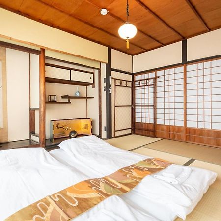 Kumomachiya Goshominami Villa Киото Екстериор снимка