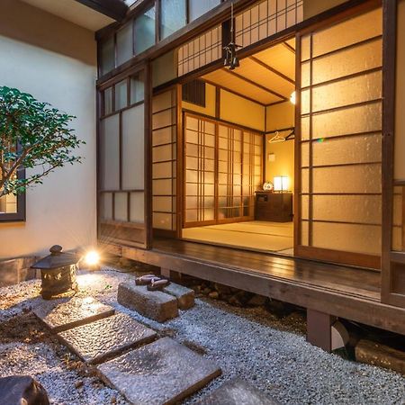 Kumomachiya Goshominami Villa Киото Екстериор снимка