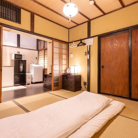 Kumomachiya Goshominami Villa Киото Екстериор снимка
