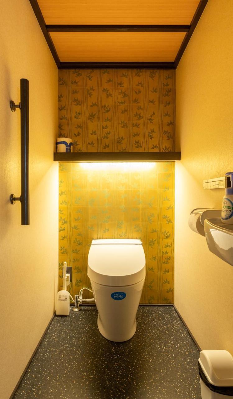 Kumomachiya Goshominami Villa Киото Екстериор снимка