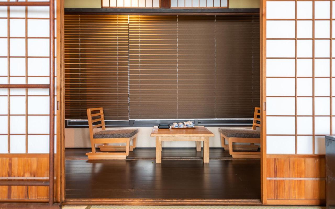 Kumomachiya Goshominami Villa Киото Екстериор снимка