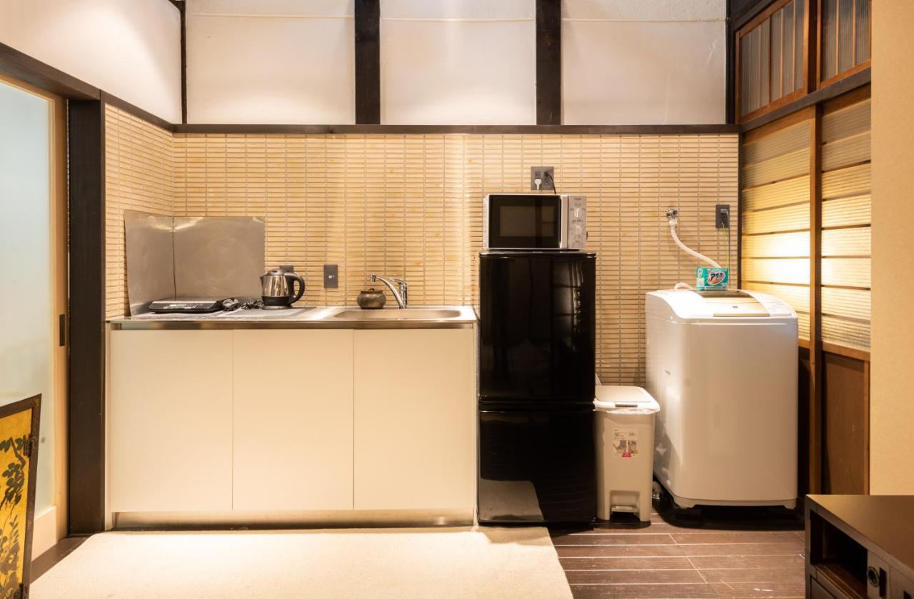 Kumomachiya Goshominami Villa Киото Екстериор снимка