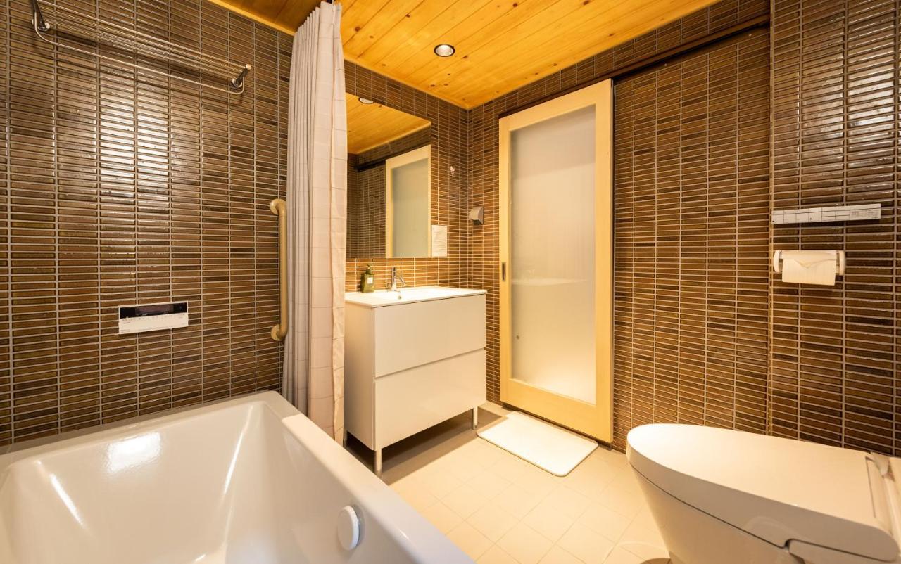 Kumomachiya Goshominami Villa Киото Екстериор снимка