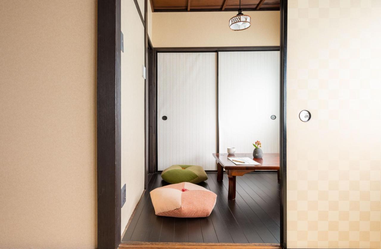 Kumomachiya Goshominami Villa Киото Екстериор снимка