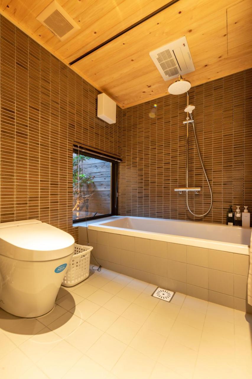 Kumomachiya Goshominami Villa Киото Екстериор снимка