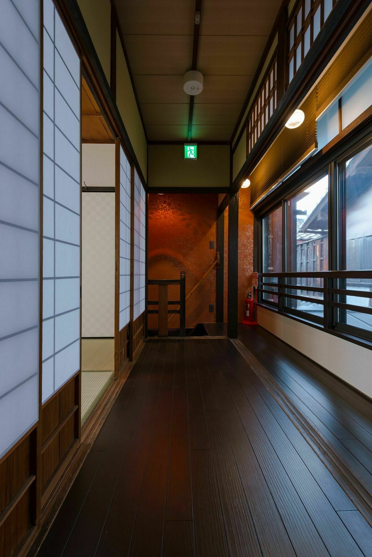 Kumomachiya Goshominami Villa Киото Екстериор снимка