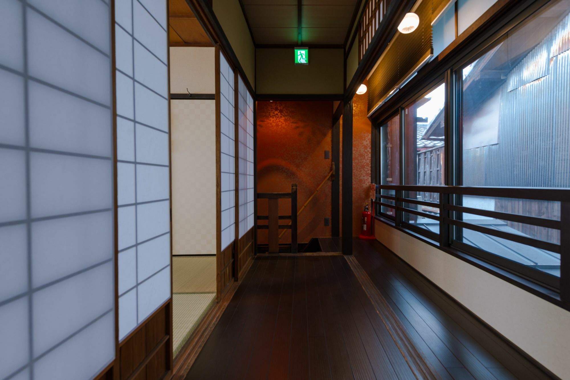 Kumomachiya Goshominami Villa Киото Екстериор снимка