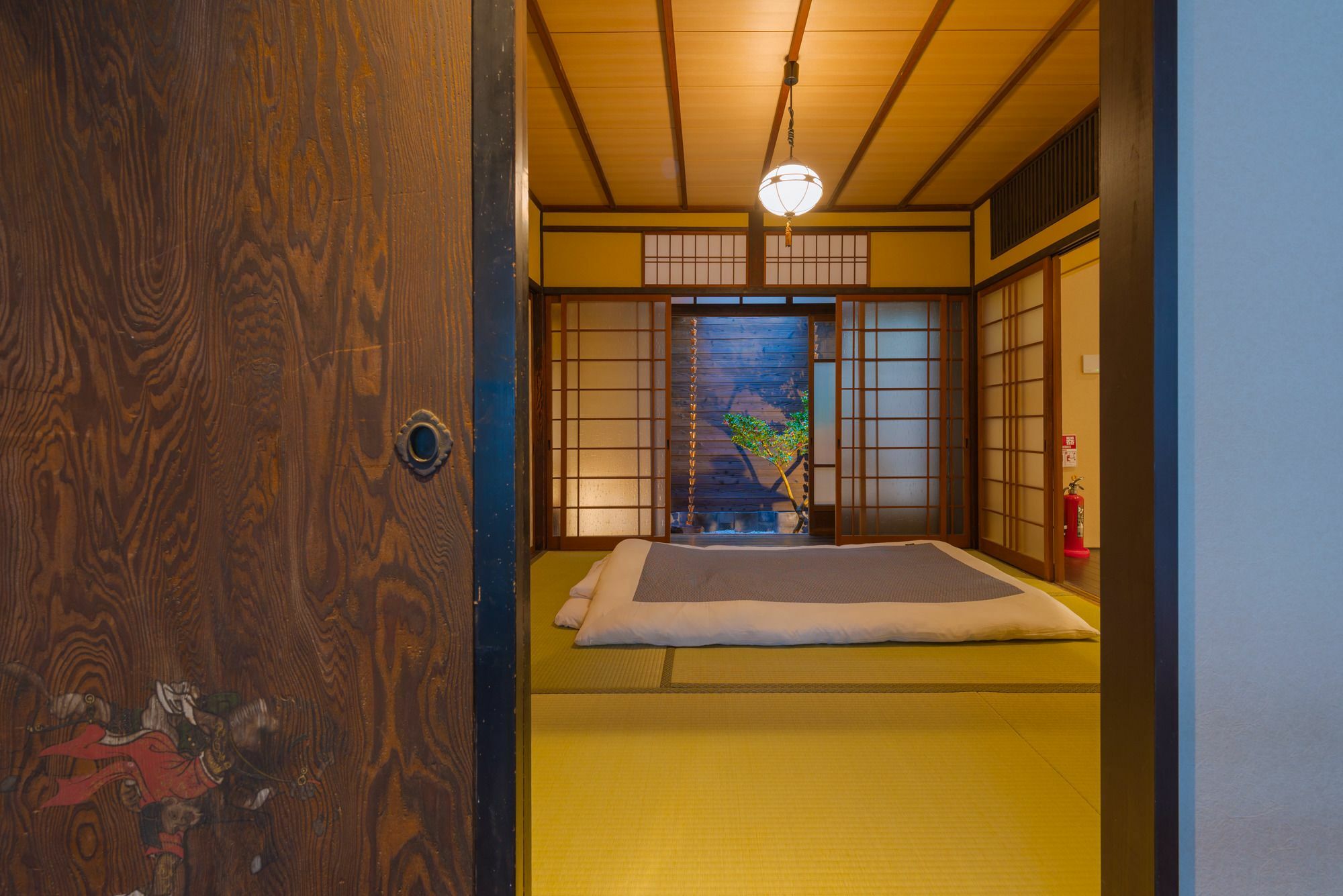 Kumomachiya Goshominami Villa Киото Екстериор снимка