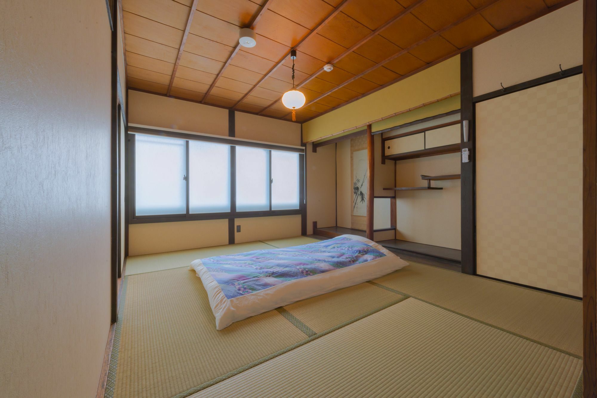 Kumomachiya Goshominami Villa Киото Екстериор снимка