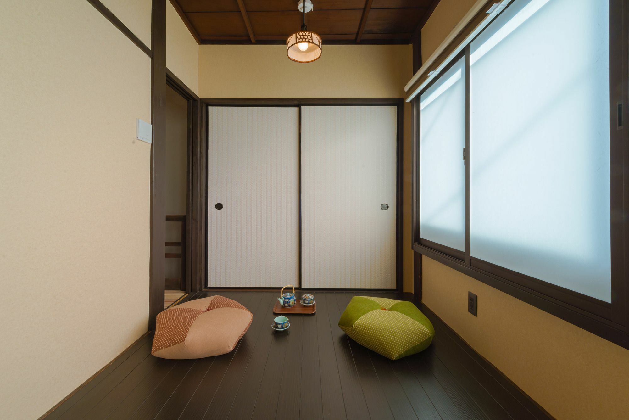 Kumomachiya Goshominami Villa Киото Екстериор снимка