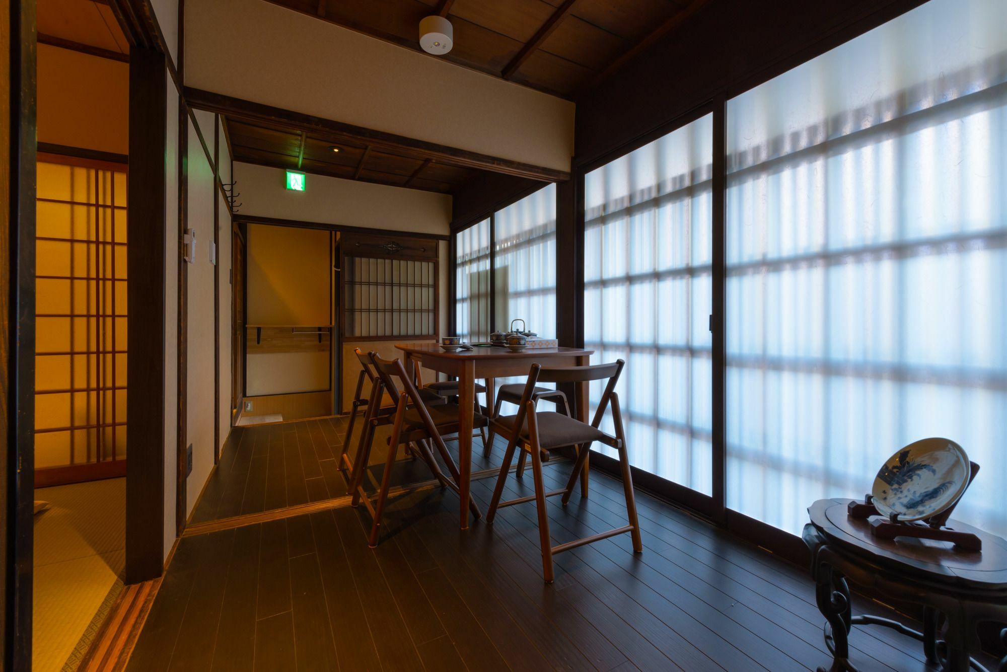 Kumomachiya Goshominami Villa Киото Екстериор снимка