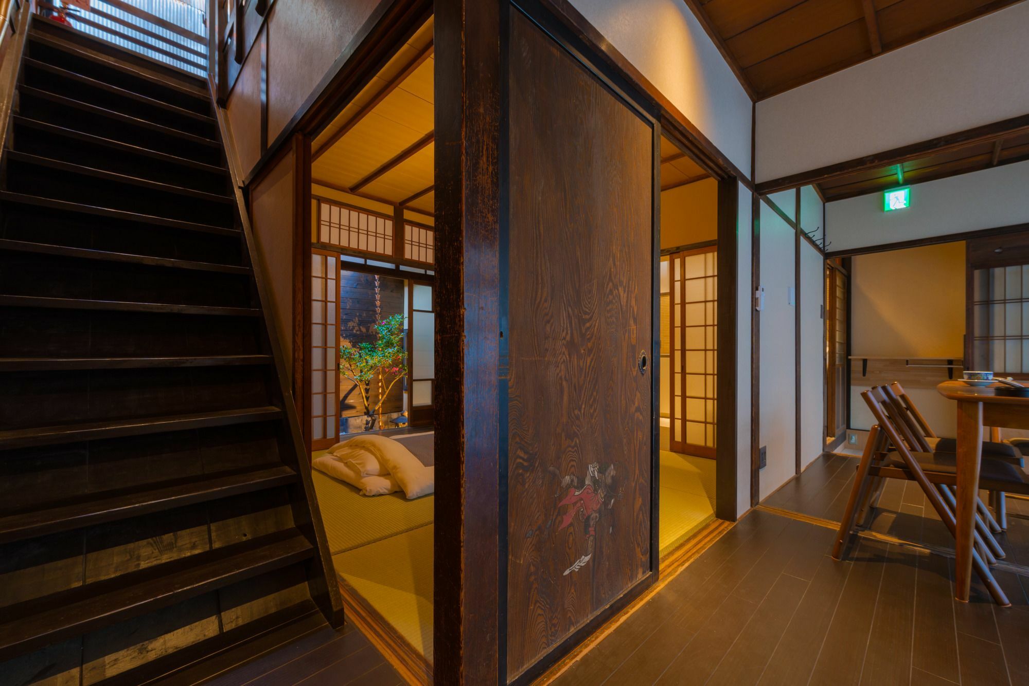 Kumomachiya Goshominami Villa Киото Екстериор снимка