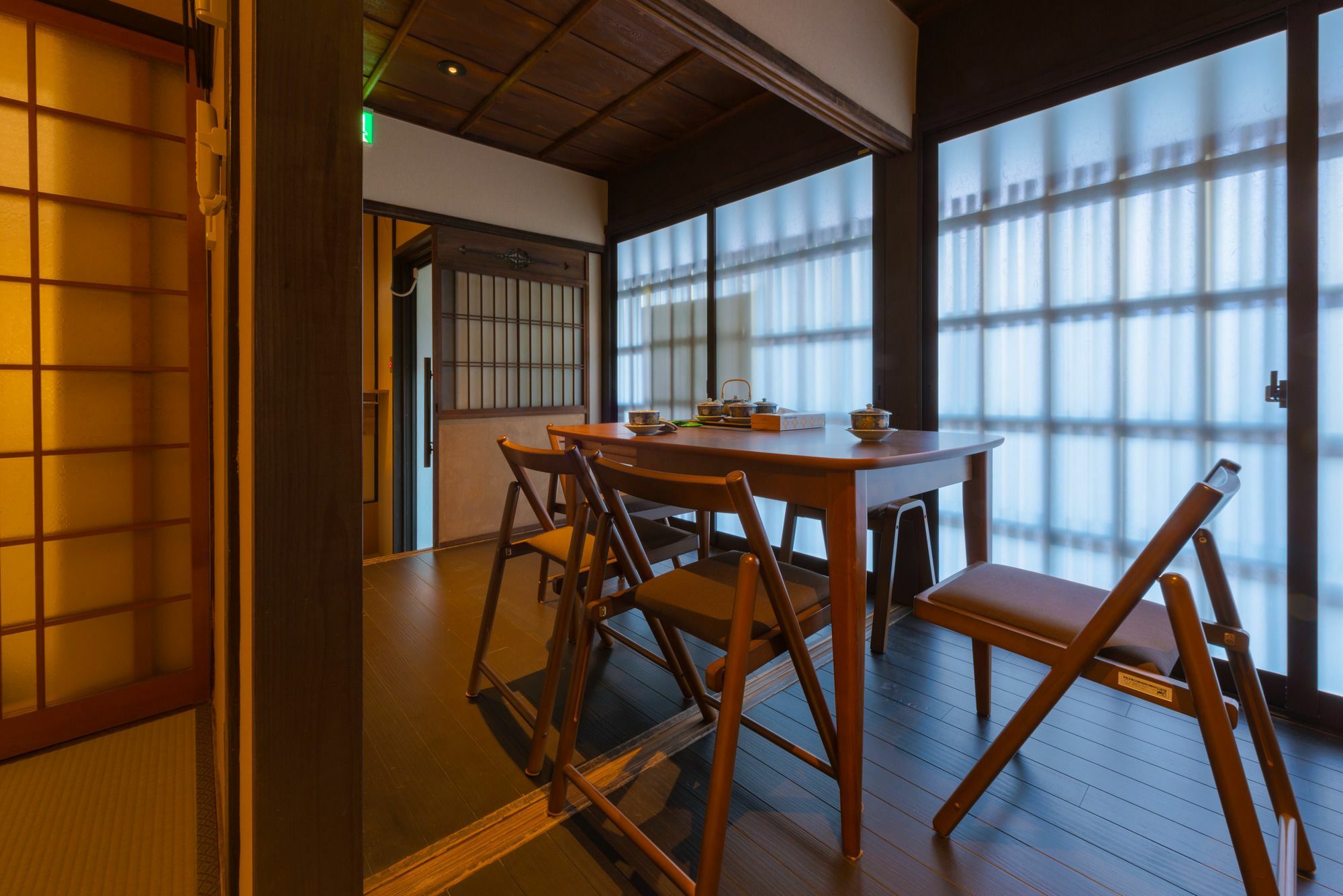 Kumomachiya Goshominami Villa Киото Екстериор снимка
