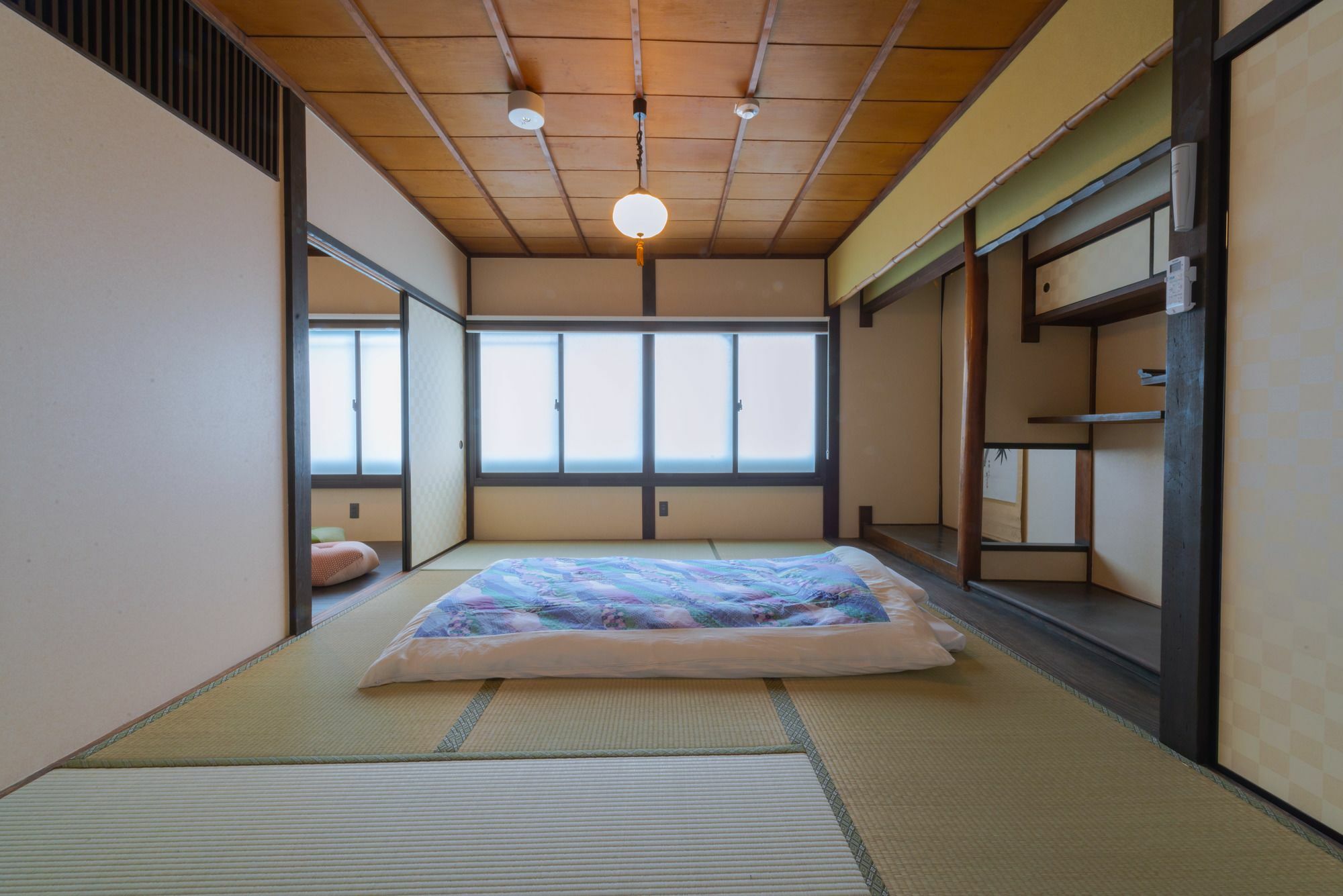 Kumomachiya Goshominami Villa Киото Екстериор снимка