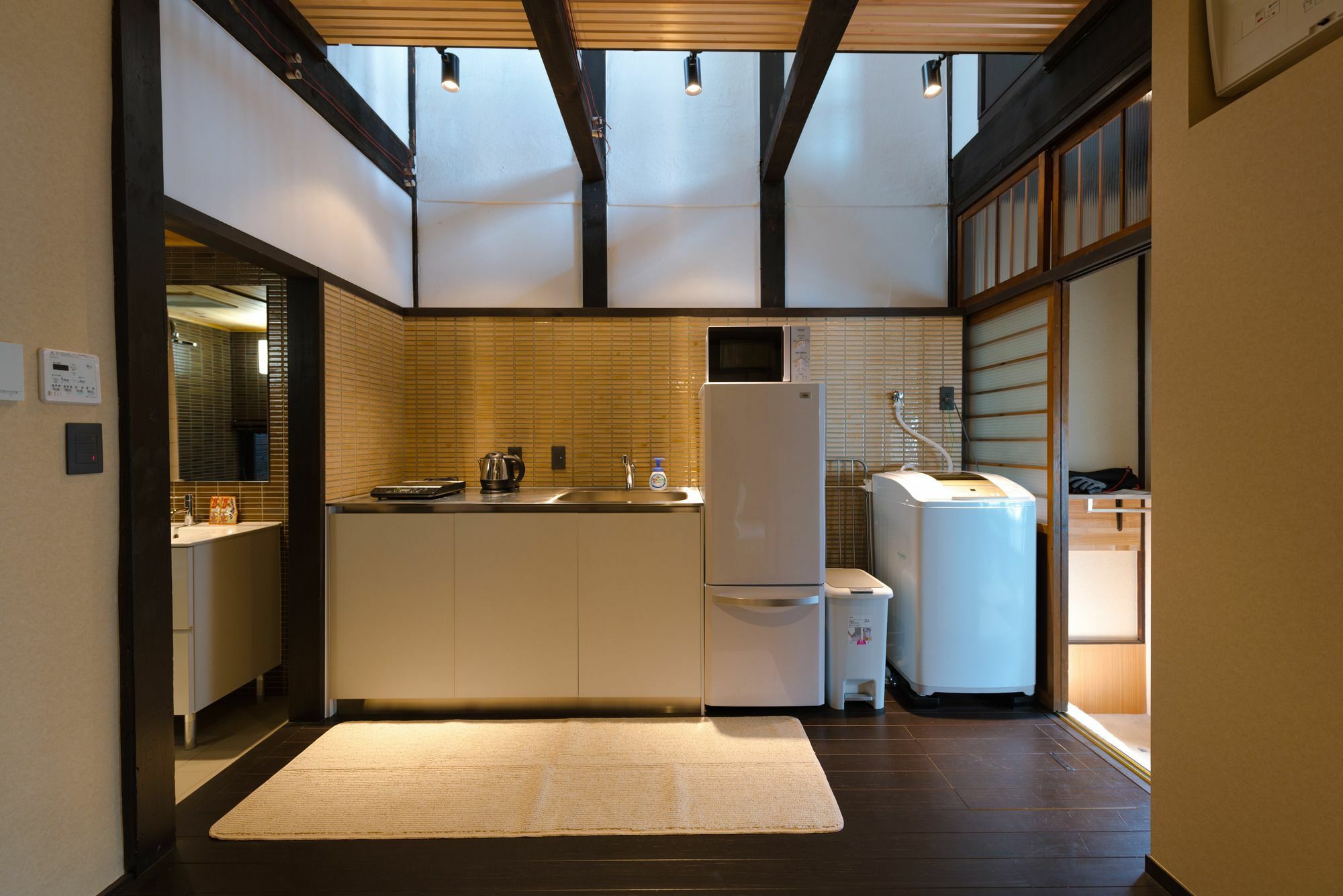 Kumomachiya Goshominami Villa Киото Екстериор снимка